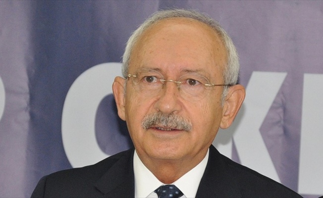 CHP Genel Başkanı Kılıçdaroğlu: Türkiye'de tarıma destek yetersiz