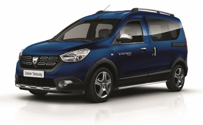 Dacia Dokker Combi Stepway Plus+ satışa çıktı