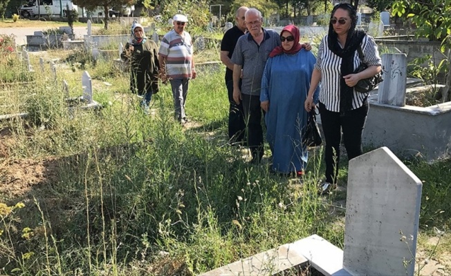 Deprem kayıpları DNA testiyle bulunacak