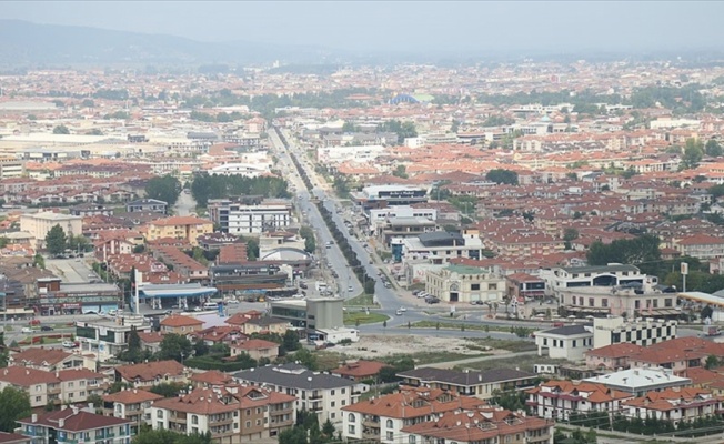 Deprem kenti Sakarya ekonomisini 10'a katladı