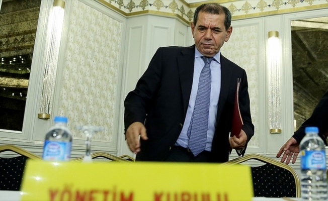 Dursun Özbek'ten eleştirilere tepki