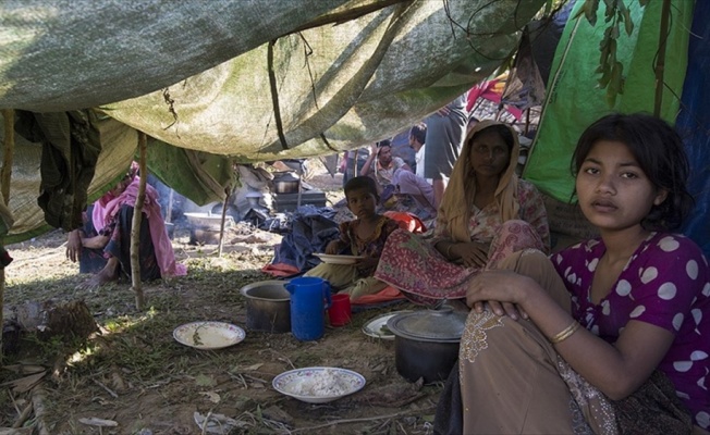 Endonezya'daki İslam örgütlerinden Arakan'daki saldırılara tepki