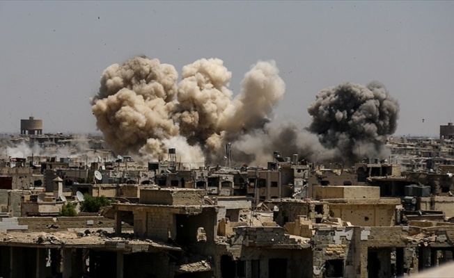 Esed güçleri 'çatışmasızlık bölgeleri'nde sivilleri vurdu