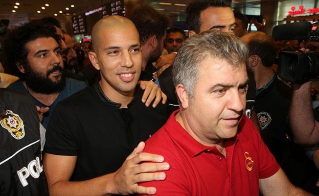 Feghouli İstanbul'da