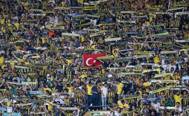 Fenerbahçe'den taraftarına jest