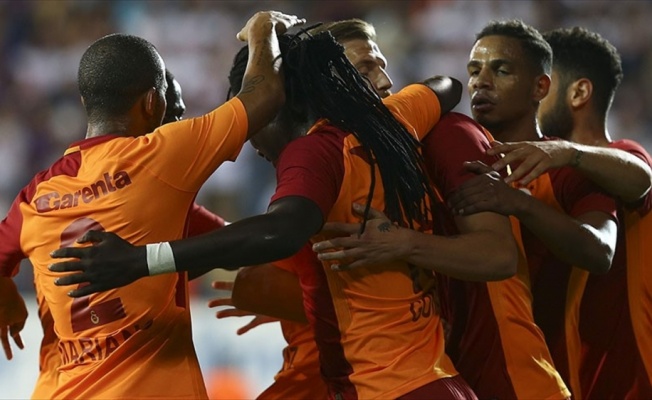 Galatasaray yenilenen kadrosuyla göz dolduruyor