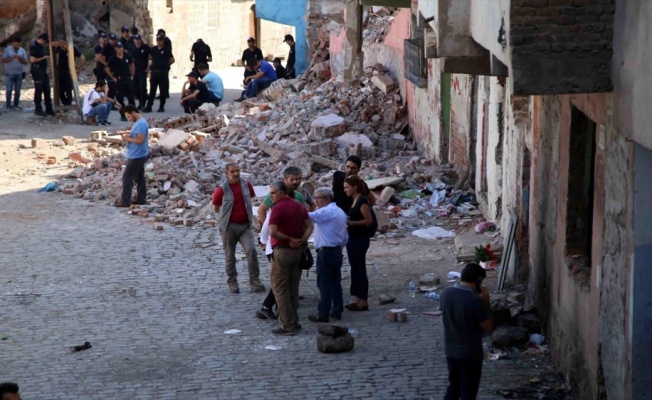 HDP'nin çağrısına Diyarbakırlılar uymadı