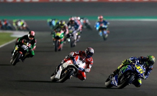 MotoGP'de sıradaki durak Büyük Britanya