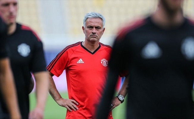 Mourinho eski öğrencileriyle kazanıyor