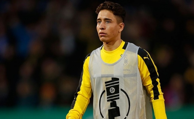 Peter Bosz'dan Emre Mor açıklaması