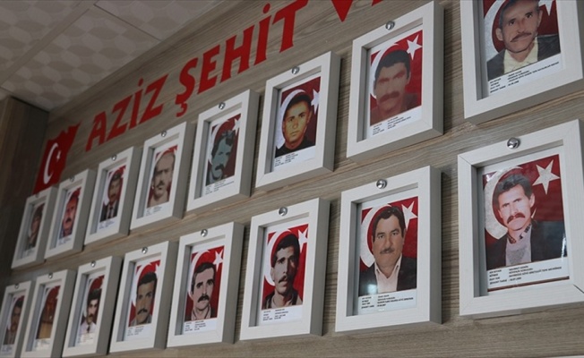 PKK, 33 yıldır kan ve gözyaşından besleniyor