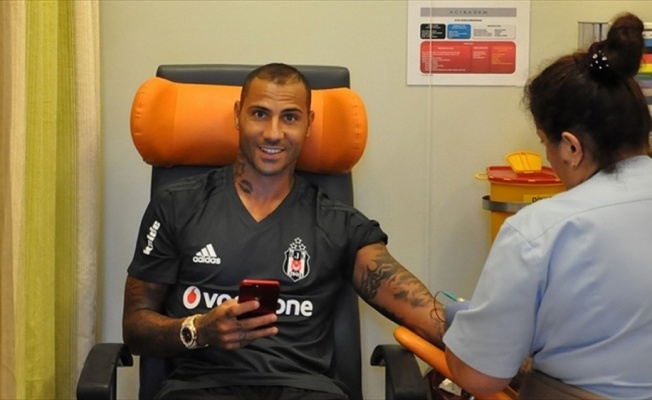 Quaresma sağlık kontrolünden geçti