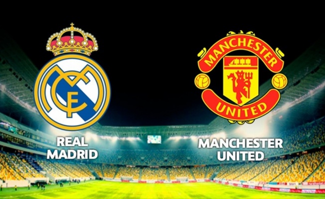 Real Madrid ile Manchester United 11. randevuda