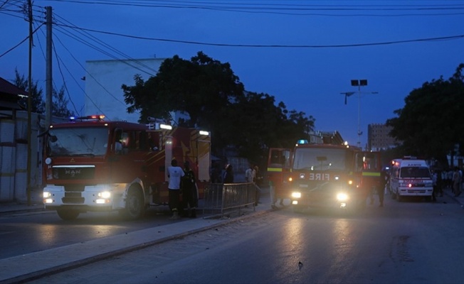 Somali'de bombalı araçla saldırı: 2 ölü, 5 yaralı