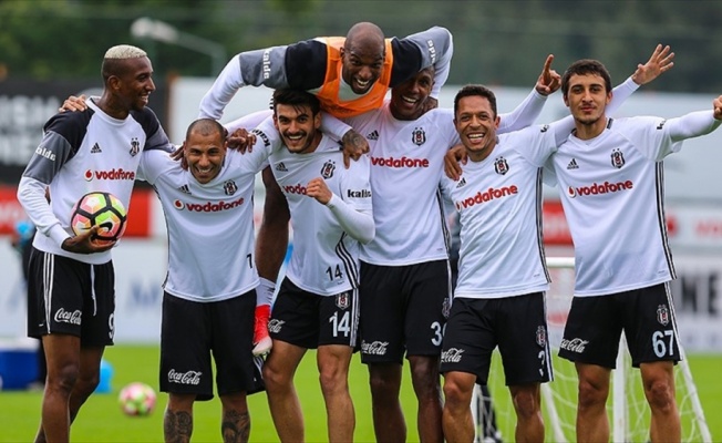 Süper Lig'in en değerlisi Beşiktaş