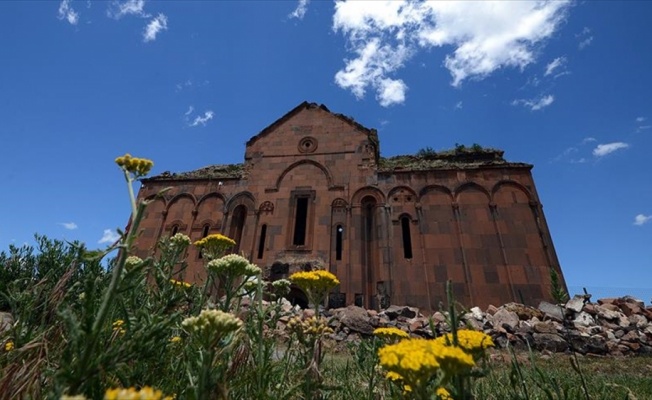 UNESCO 'Ani'ye ilgiyi artırdı