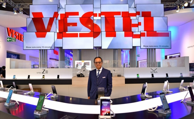 Vestel'den IFA 2017'ye 