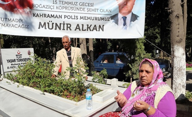 '23 yıldır oğluma hasret bayram geçiriyorum'