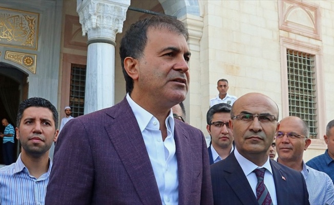 AB Bakanı ve Başmüzakereci Çelik: Arakan'da yavaşlatılmış bir soykırım uygulanıyor
