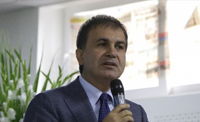 AB Bakanı ve Başmüzakereci Çelik: Kerkük konusundaki hassasiyetimizi koruyacağız