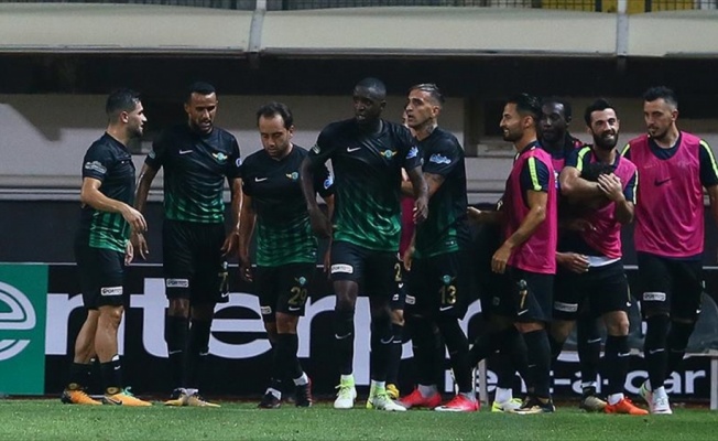 Akhisarspor 2014-2015 performansına ulaşamadı