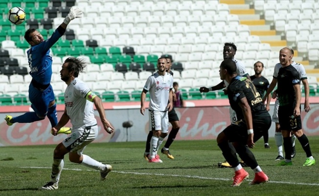 Akhisarspor deplasmanda kazanamıyor