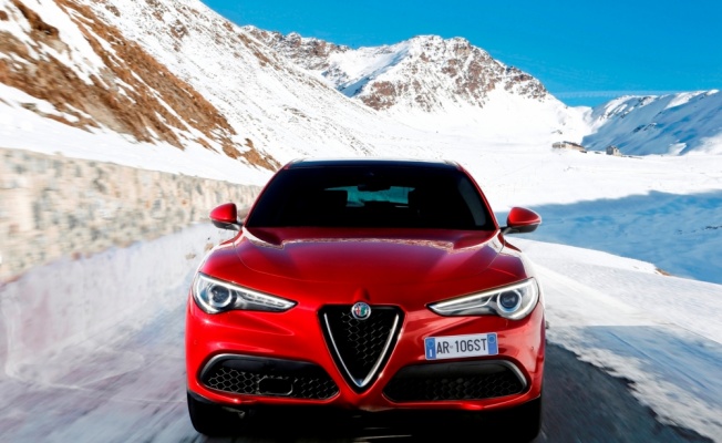 Alfa Romeo Stelvio kasımda Türkiye’de