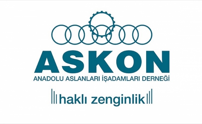 ASKON'un yeni Genel Başkanı Cesur oldu