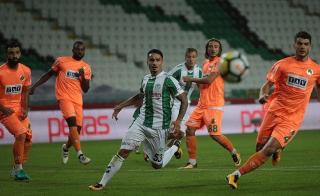 Aytemiz Alanyaspor deplasmanda kazandı