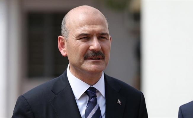 Bakan Soylu'dan '19 Eylül Gaziler Günü' mesajı