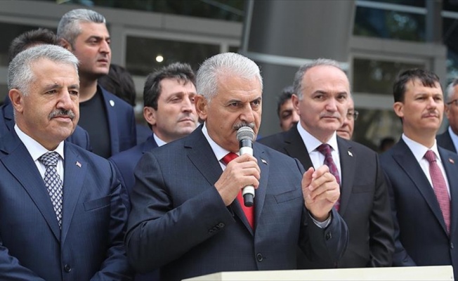 Başbakan Yıldırım: Türkiye havacılıkta dünyada 11'inci sıraya yükseldi