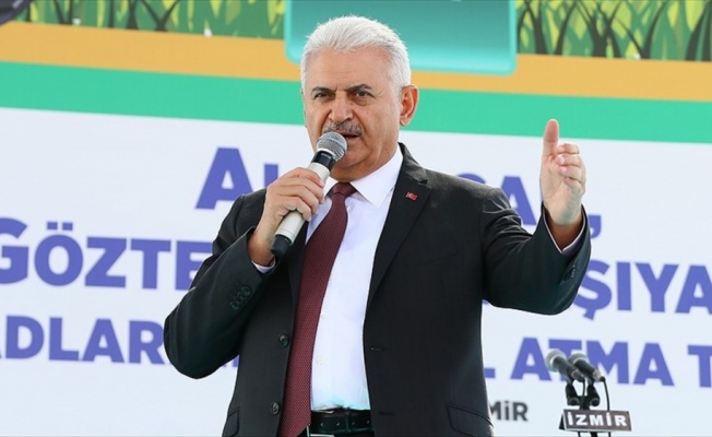 Başbakan Yıldırım: Yasin Börü'nün ismi Buca'da yaşayacak