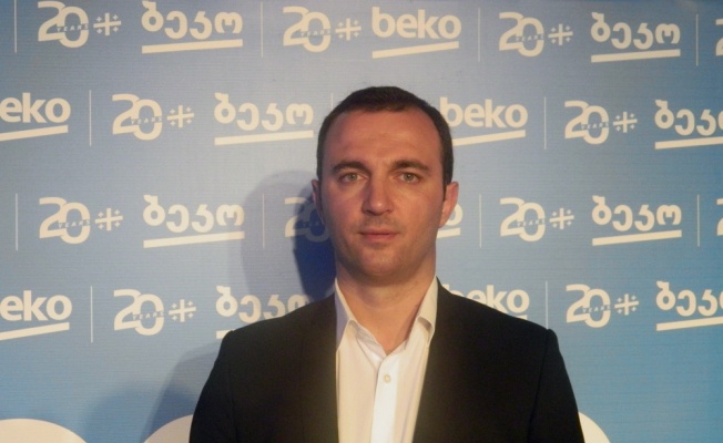 Beko Gürcistan'da 20 yaşında