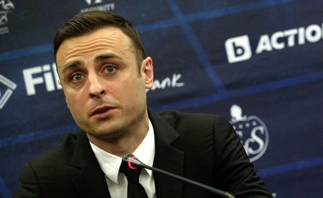 Berbatov'un hedefi federasyon başkanlığı