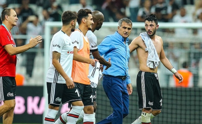 Beşiktaş, Güneş'le en iyi başlangıcı yaptı