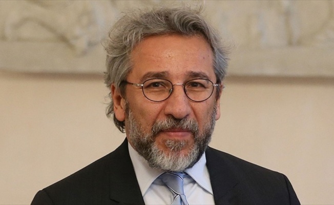 Can Dündar hakkında 'kırmızı bülten' ve iade talebi