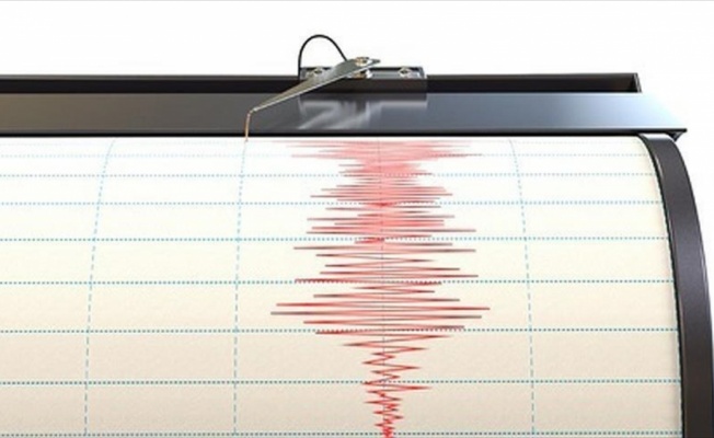 Çanakkale'de deprem