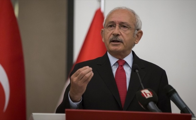 CHP Genel Başkanı Kılıçdaroğlu: Aynı gemideyiz, 100 yıl sonrasını düşünmek zorundayız