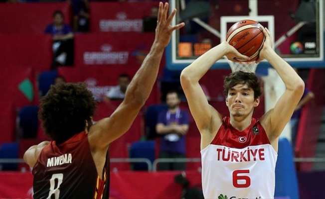 Darüşşafaka Başantrenörü Blatt: Cedi Osman hayranıyım