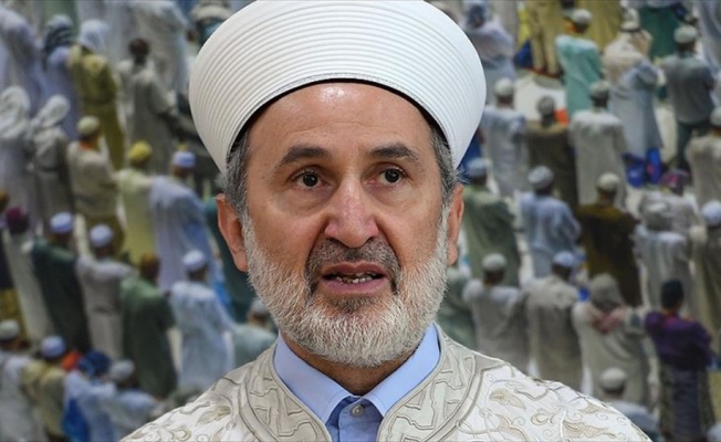 Diyanet İşleri Başkanvekili Keleş: Böyle bir zulüm karşısında sessiz kalmak mümkün değil