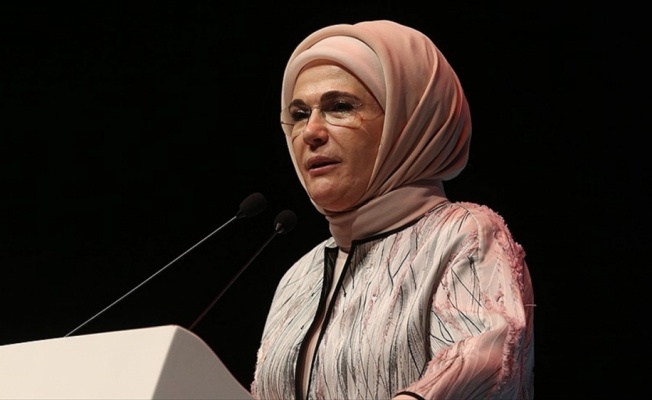 Emine Erdoğan'dan dünya liderlerinin eşlerine 'Arakan' mektubu