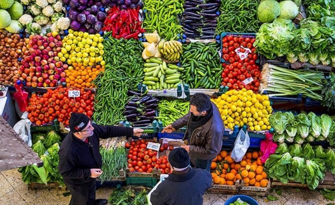 Enflasyon rakamları açıklandı