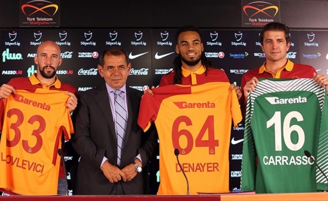 Galatasaray'dan transferde büyük operasyon