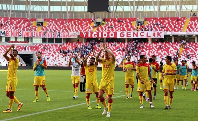 Göztepe, üst üste 5. galibiyet peşinde