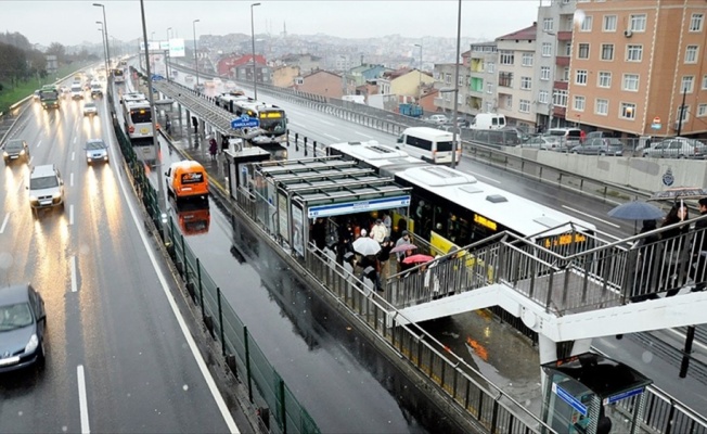 İBB'den metrobüs açıklaması