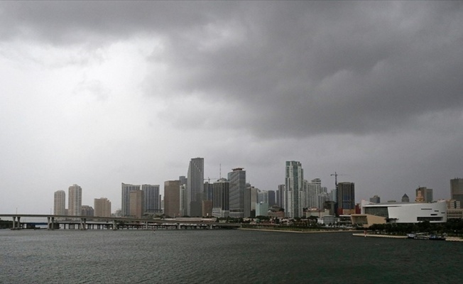 Irma Kasırgası Florida'ya ulaştı