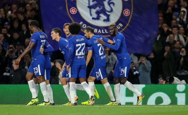 İspanyollar atıyor, Chelsea kazanıyor