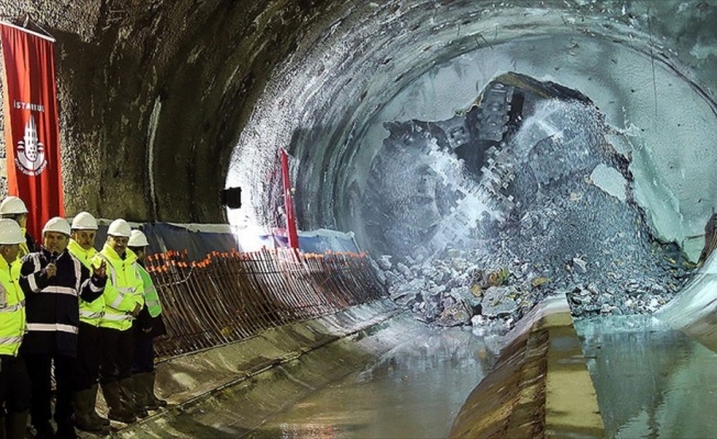 Kabataş-Mahmutbey Metrosu Türkiye'nin gururu oldu