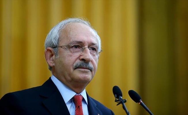 Kılıçdaroğlu, Tarık Akan'ı ölüm yıl dönümünde andı