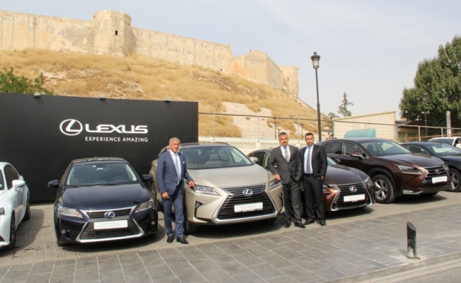 Lexus hibrit modellerde iddialı